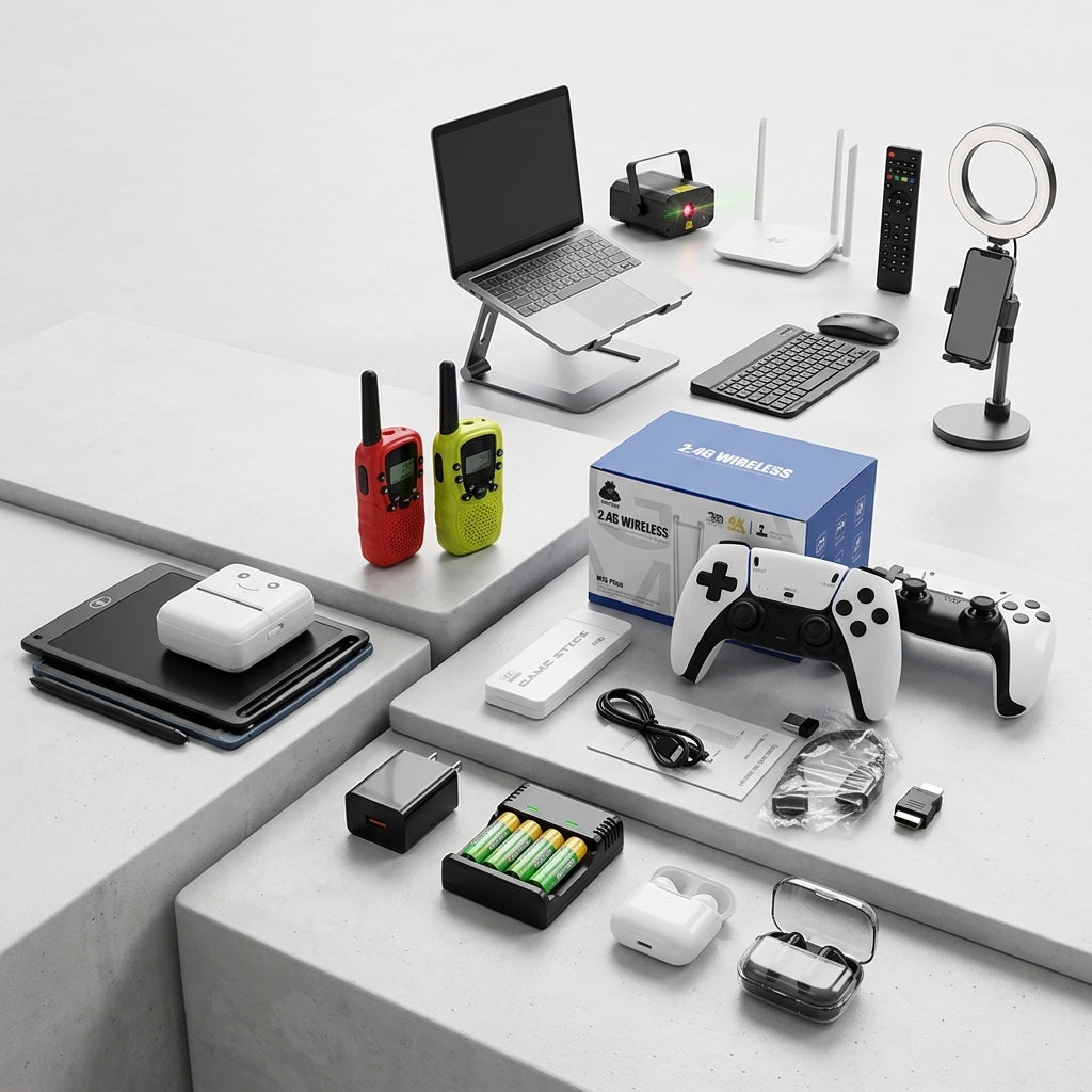 Electronics and Accessories