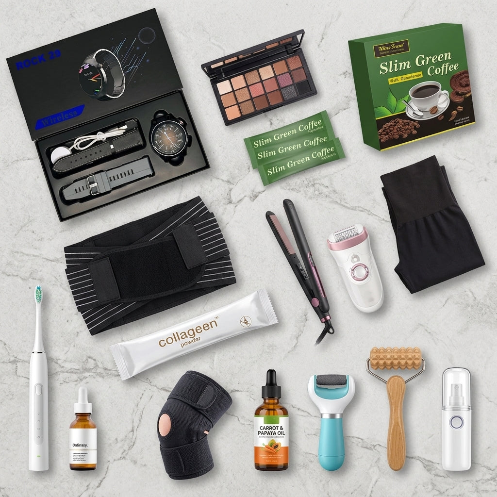 Health & Beauty